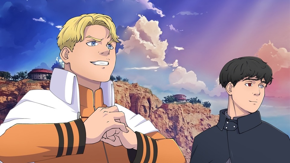 Fanart - FANART ILLUSTRATION ANIME/MANGA DUA HARI JADI - 5