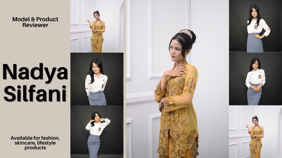Jasa Model Foto Profesional untuk Promosi Produk Anda - Model Foto Produk untuk Toko Online & Branding Bisnis Anda