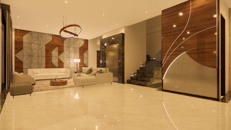 Desain Living Room 1