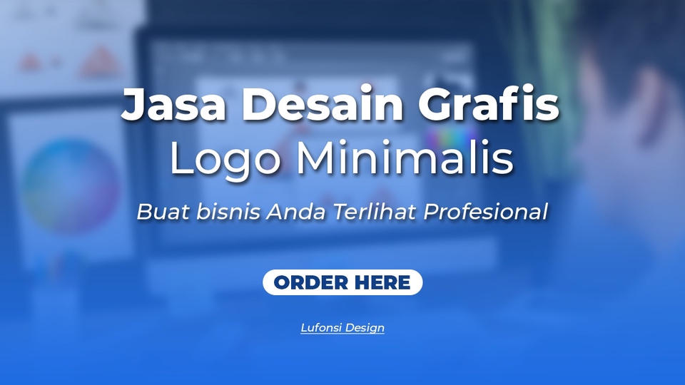Jasa Desain Logo Online untuk Berbagai Kebutuhan - JASA DESAIN LOGO MINIMALIS PROFESIONAL