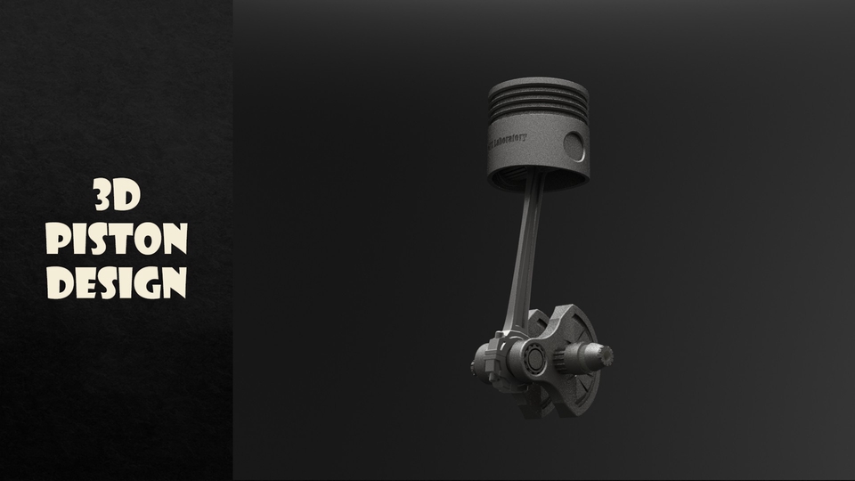 Mechanical Design Piston