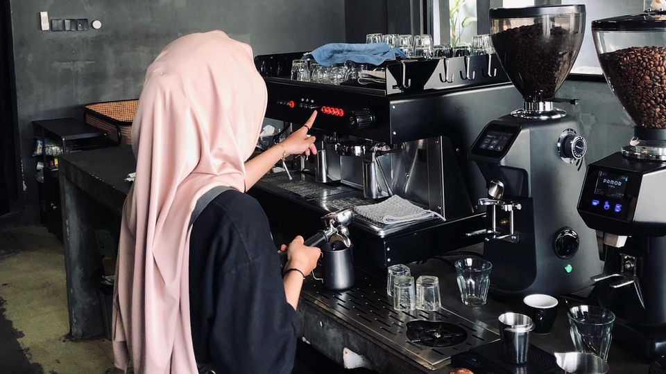 Jasa Konsultan Bisnis untuk Startup dan UKM - Diskusi Usaha F&B Buat Pemula – Cocok Buat yang Baru Mulai