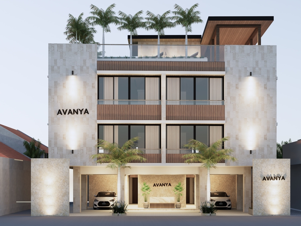 3D & Perspektif - Professional Design Services for Homes & Commercial Spaces - 3