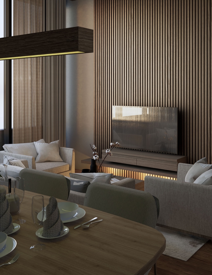 3D & Perspektif - Professional Design Services for Homes & Commercial Spaces - 5