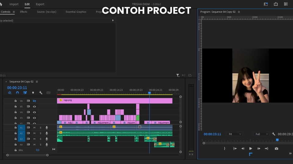 Video Editing - JASA EDIT VIDEO MEME & EXE - 3
