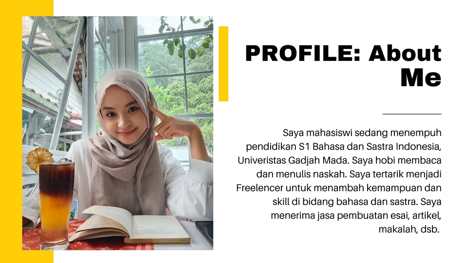 Penulisan Konten - Konten Tulisan dalam Karya Sastra/Karya Ilmiah - 2
