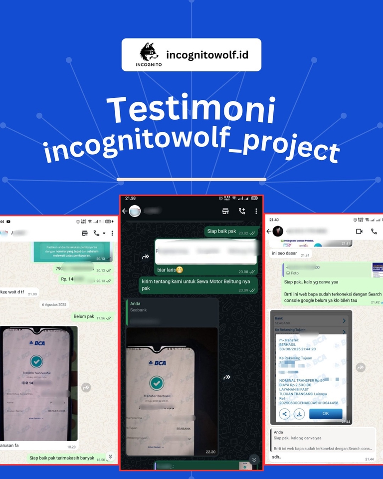 Web Development - Jasa pembuatan website SEO murah - 3
