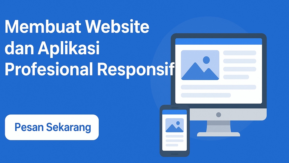 Jasa Pembuatan Website Portal Berita Profesional - Membuat Website dan Aplikasi Profesional Responsif 
