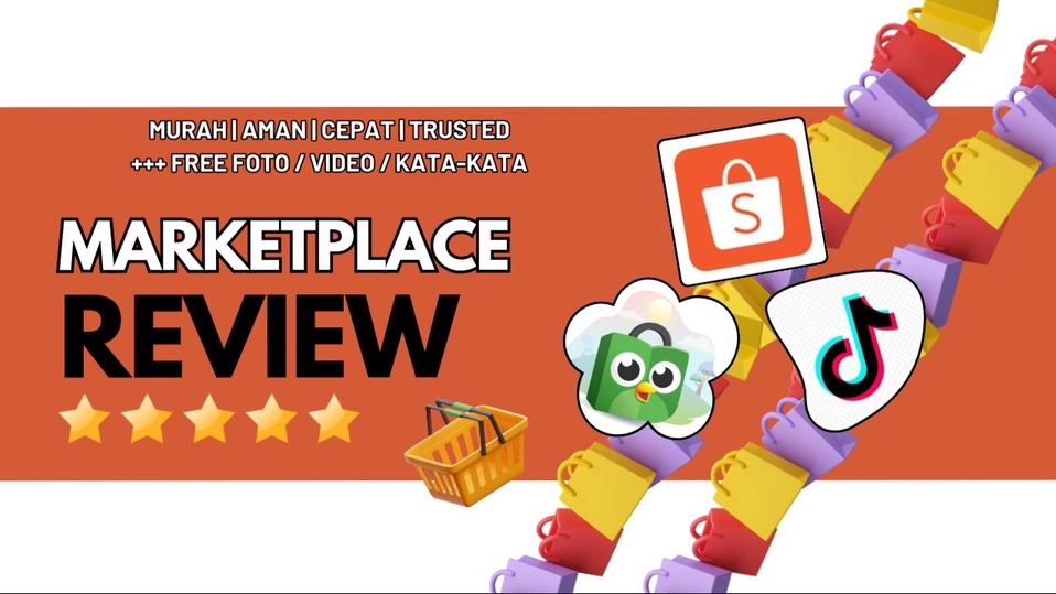 Jasa Review Aplikasi Play Store dan Appstore - JASA MEMBERI ULASAN PRODUK