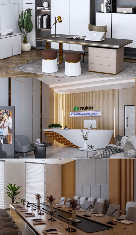 CAD Drawing - Jasa Gambar AutoCAD & Drafter Arsitektur Interior Eksterior - 8