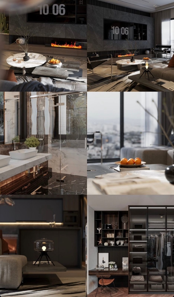 CAD Drawing - Jasa Gambar AutoCAD & Drafter Arsitektur Interior Eksterior - 3