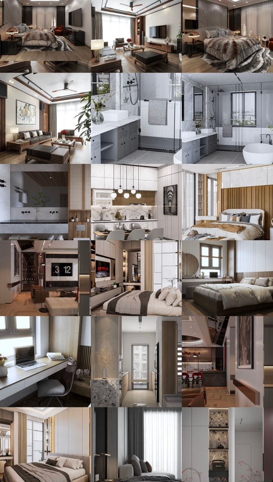 CAD Drawing - Jasa Gambar AutoCAD & Drafter Arsitektur Interior Eksterior - 17