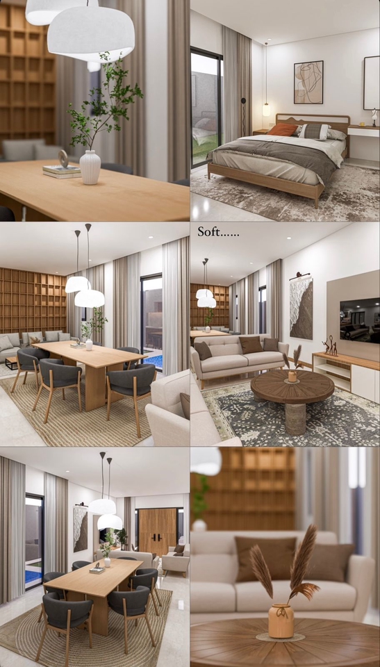 CAD Drawing - Jasa Gambar AutoCAD & Drafter Arsitektur Interior Eksterior - 27