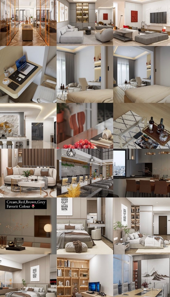 CAD Drawing - Jasa Gambar AutoCAD & Drafter Arsitektur Interior Eksterior - 21