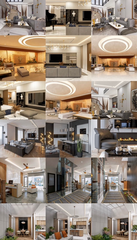 CAD Drawing - Jasa Gambar AutoCAD & Drafter Arsitektur Interior Eksterior - 19