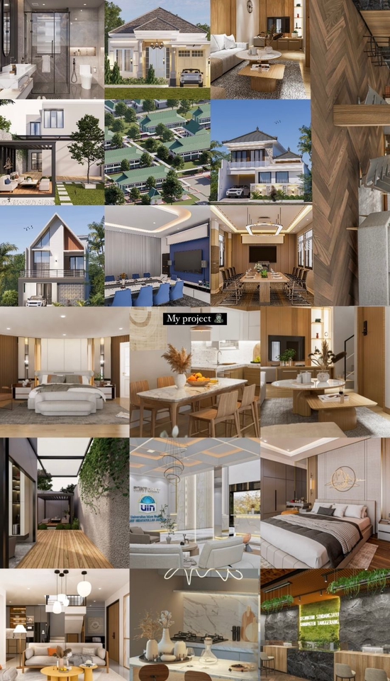 CAD Drawing - Jasa Gambar AutoCAD & Drafter Arsitektur Interior Eksterior - 13