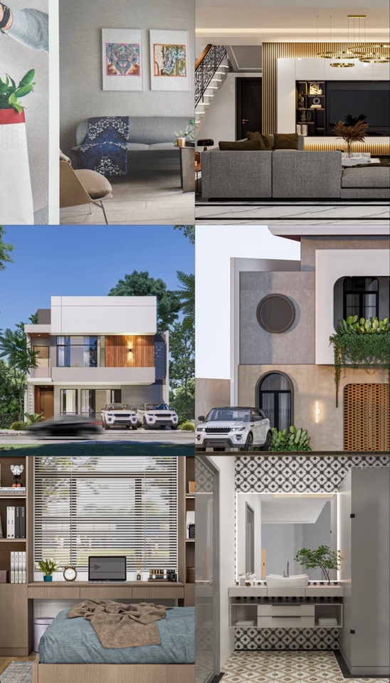 CAD Drawing - Jasa Gambar AutoCAD & Drafter Arsitektur Interior Eksterior - 25