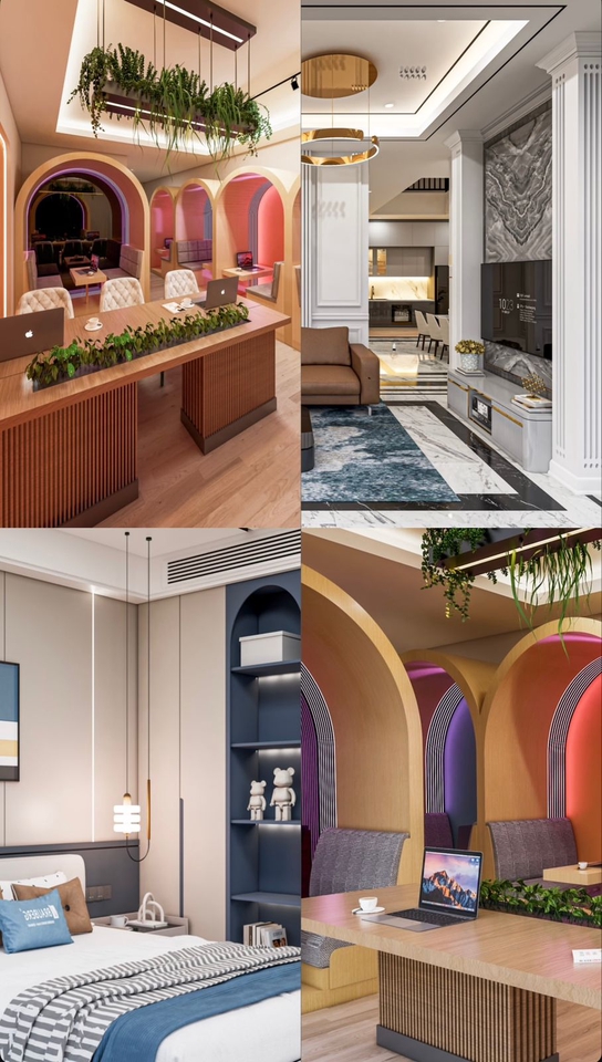 CAD Drawing - Jasa Gambar AutoCAD & Drafter Arsitektur Interior Eksterior - 31