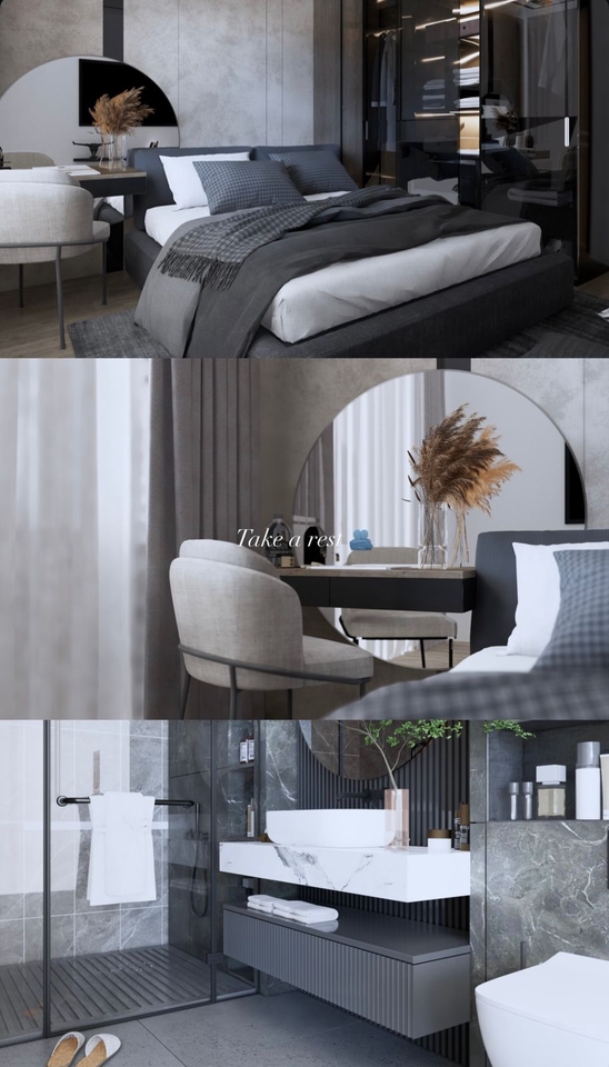 CAD Drawing - Jasa Gambar AutoCAD & Drafter Arsitektur Interior Eksterior - 10