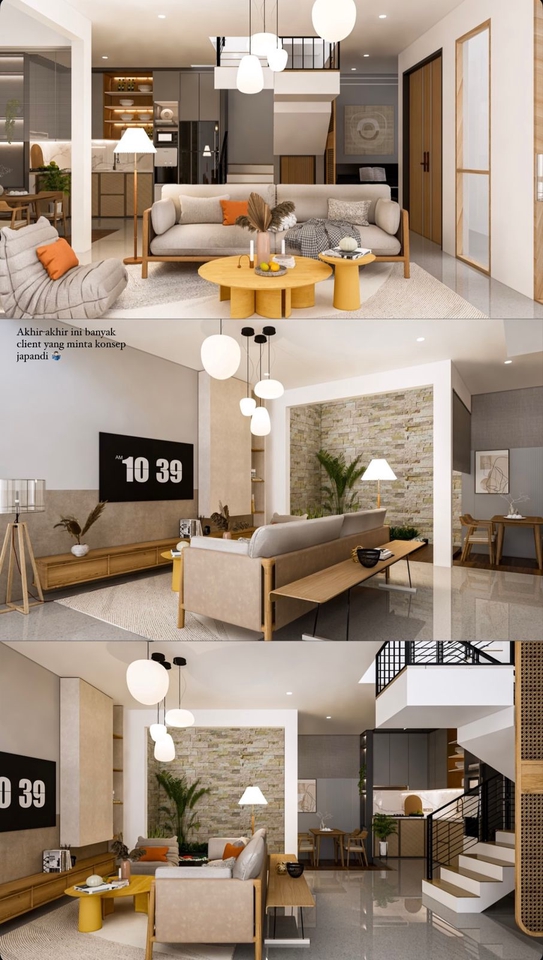 CAD Drawing - Jasa Gambar AutoCAD & Drafter Arsitektur Interior Eksterior - 14