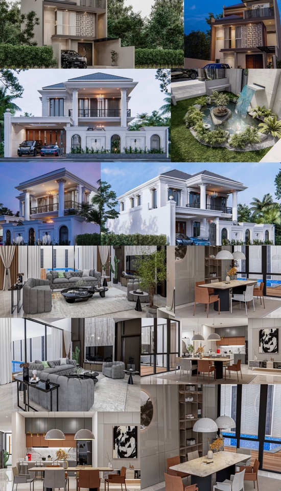 CAD Drawing - Jasa Gambar AutoCAD & Drafter Arsitektur Interior Eksterior - 29