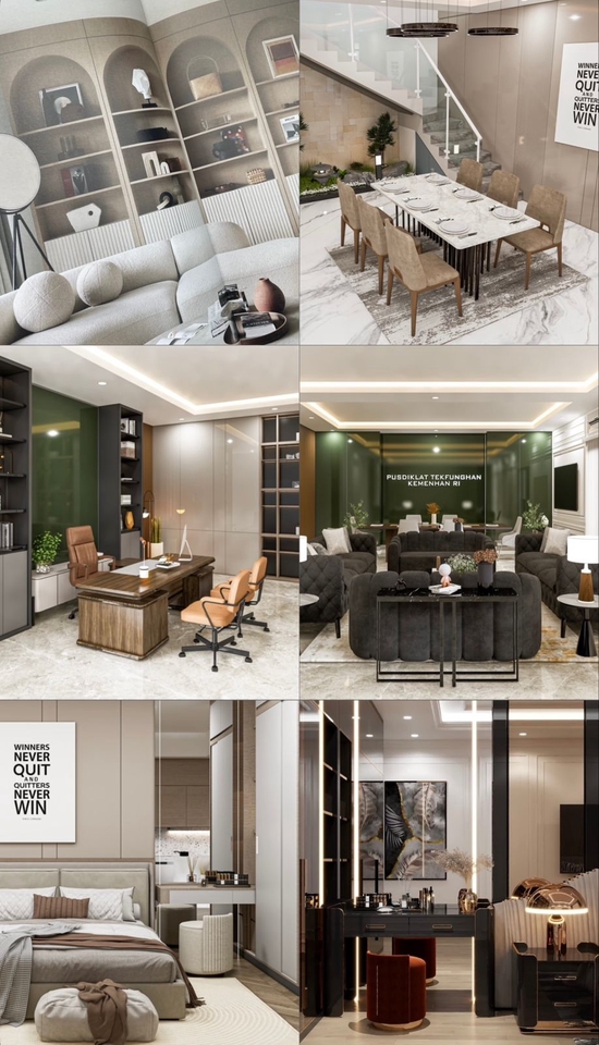 CAD Drawing - Jasa Gambar AutoCAD & Drafter Arsitektur Interior Eksterior - 24