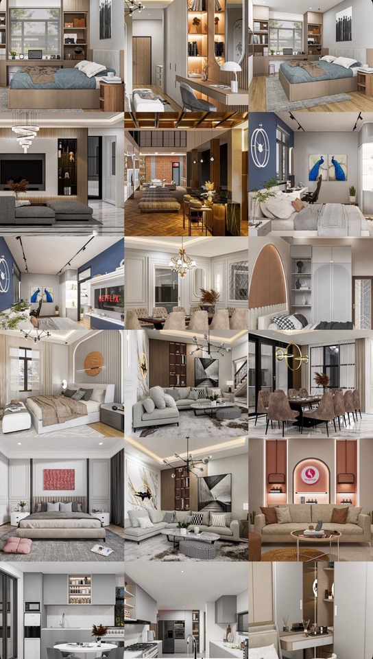 CAD Drawing - Jasa Gambar AutoCAD & Drafter Arsitektur Interior Eksterior - 23