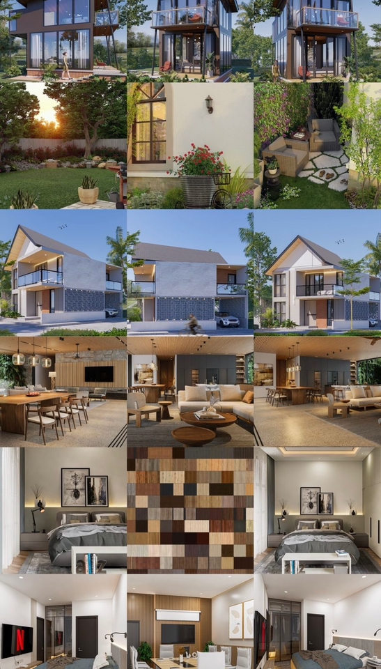 CAD Drawing - Jasa Gambar AutoCAD & Drafter Arsitektur Interior Eksterior - 20