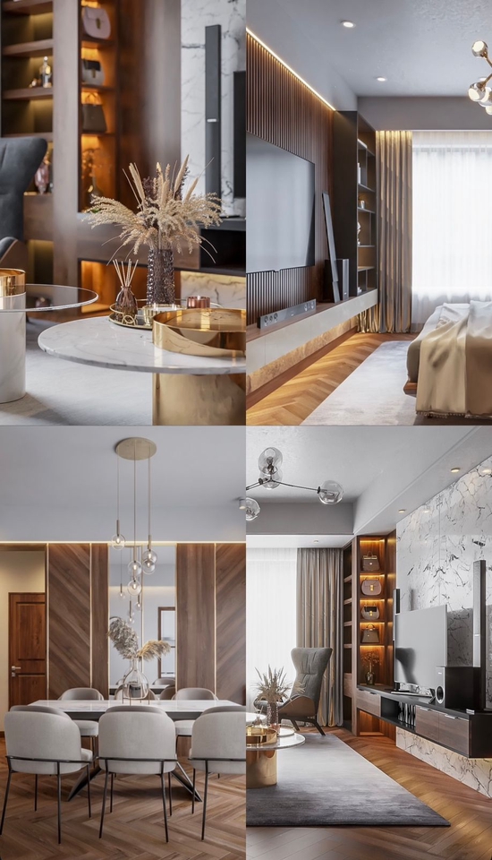 CAD Drawing - Jasa Gambar AutoCAD & Drafter Arsitektur Interior Eksterior - 11