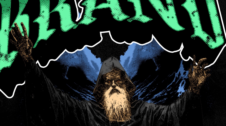 Design merchandise & cover art