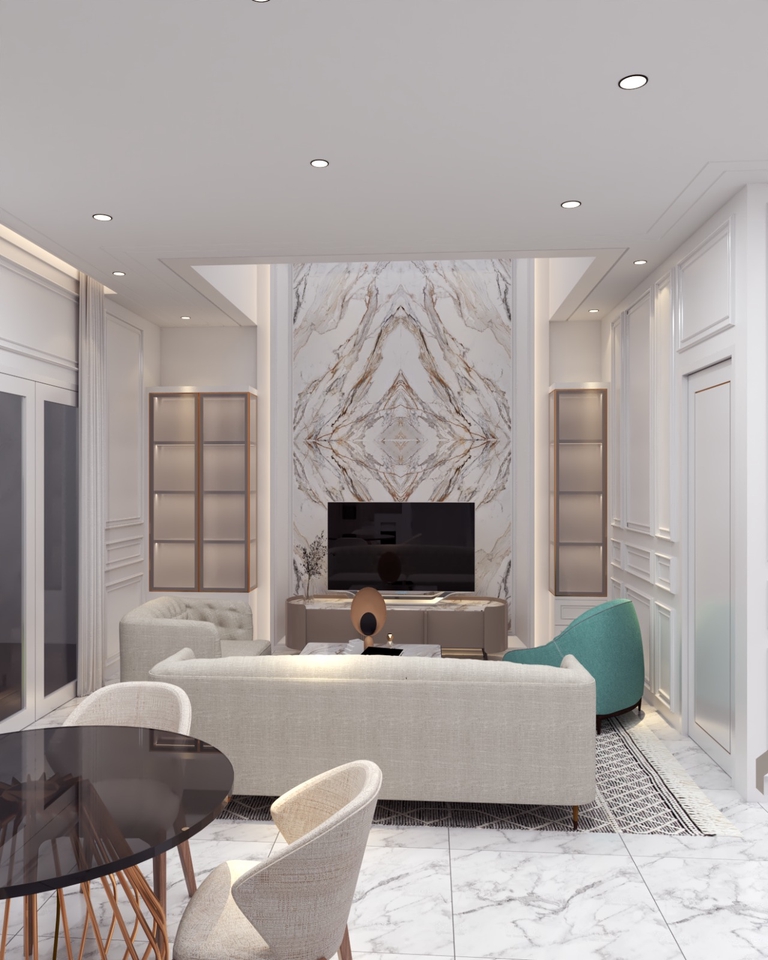 Interior - Jasa Design 3D Render Realistis Interior & exterior | Wujud Reka Design - 6