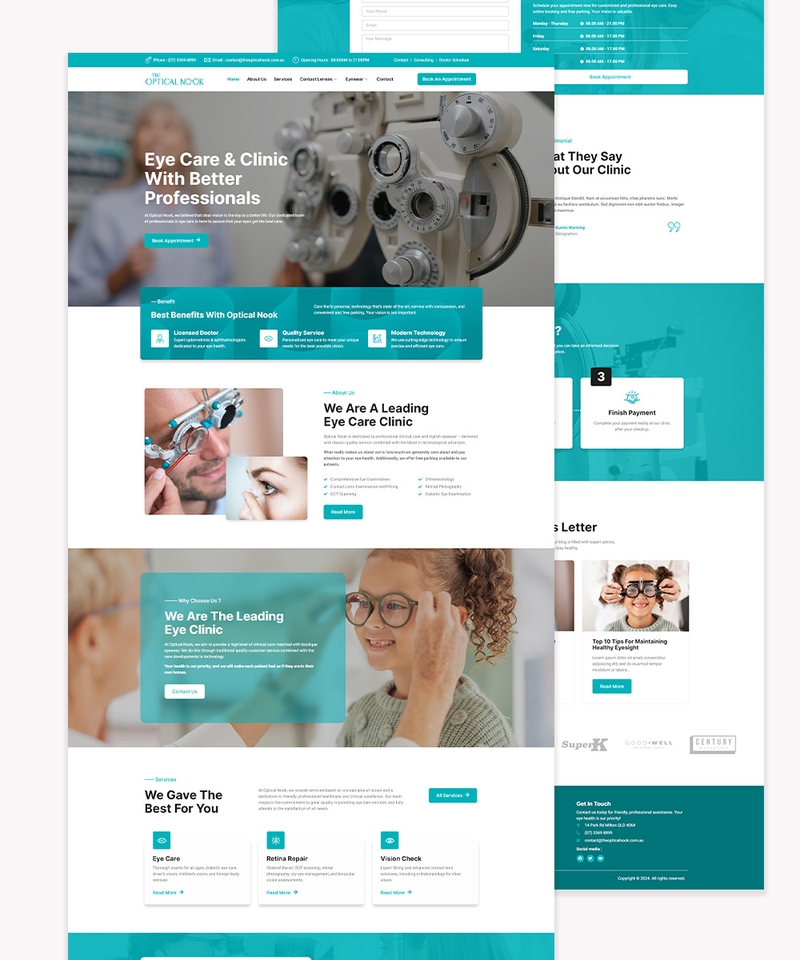 Web Development - Professional Website Design & Development - 20