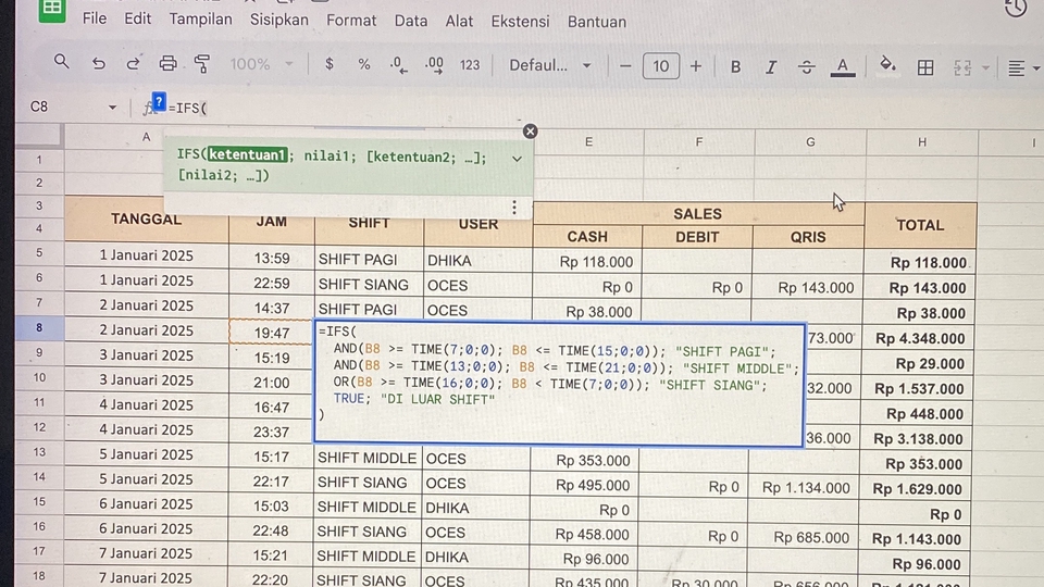 Jasa Admin Online Shop Shopee, Tokopedia, Lazada dan Lainnya - Jasa Accounting/Admin