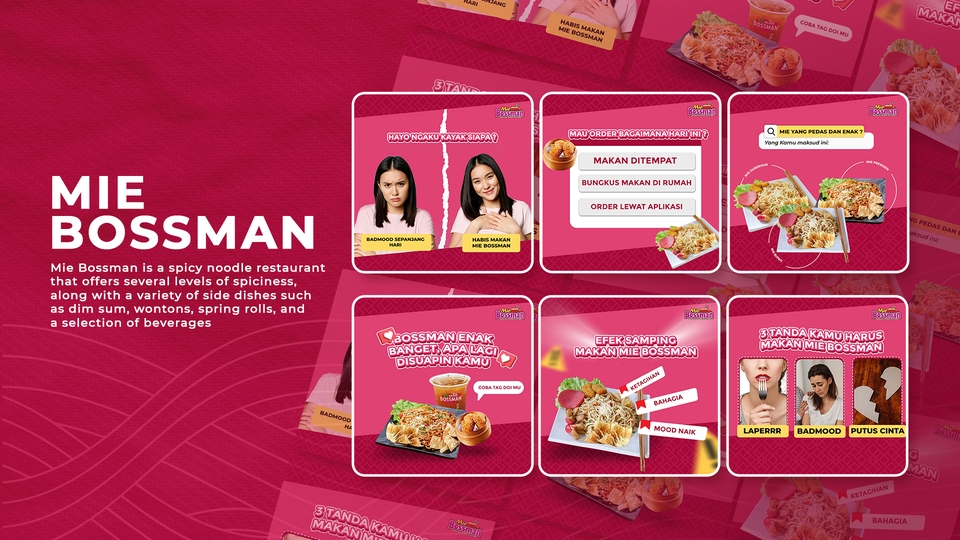 Banner Online - Desain Feed Instagram CEPAT & BERKUALITAS - 3