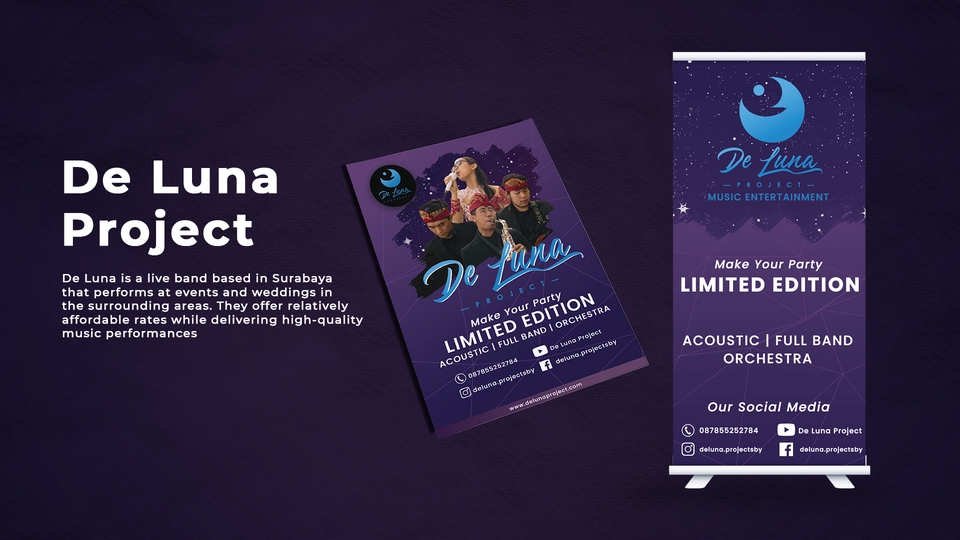 Banner Online - Desain Feed Instagram CEPAT & BERKUALITAS - 2