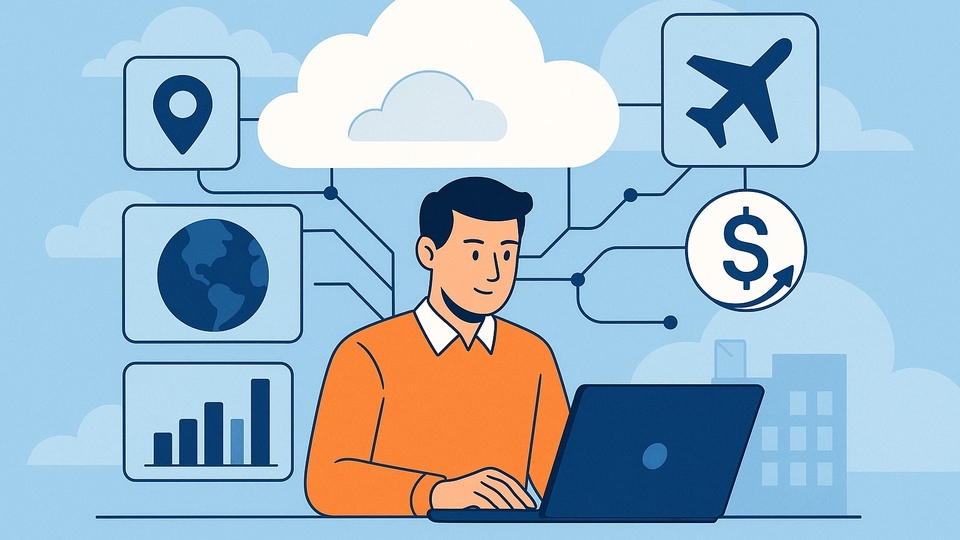 Jasa Membuat dan Meyusun Rencana Perjalanan Wisata - Virtual assistant ( Travel managament)