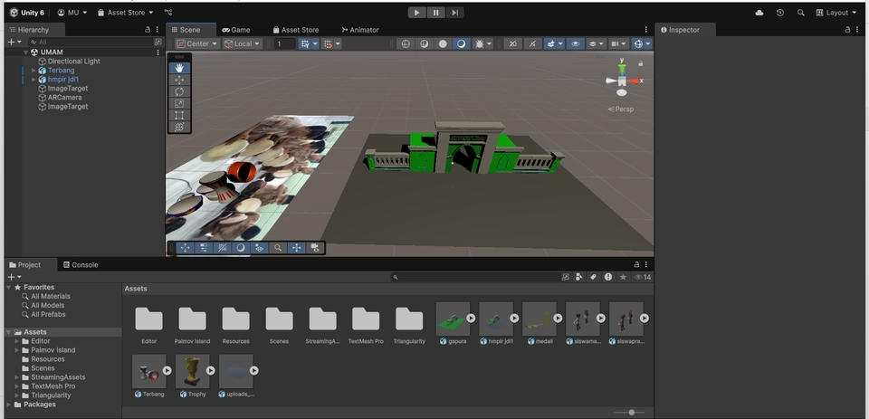 Aplikasi AR - Jasa Pembuatan Aplikasi Augmented Reality - 2