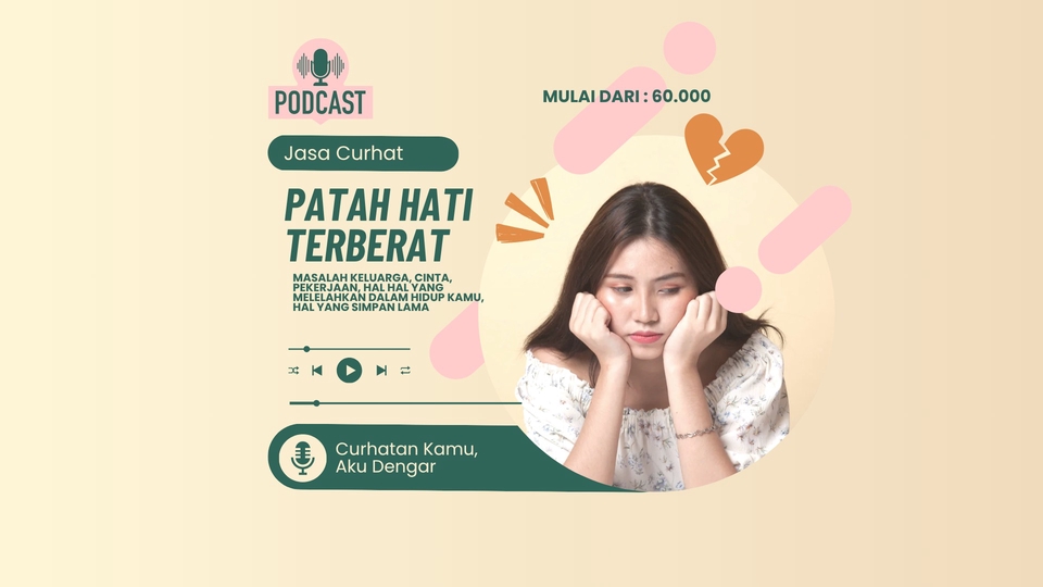 Jasa Konsultasi Psikologi Online dan Layanan Psikolog - Jasa Curhat