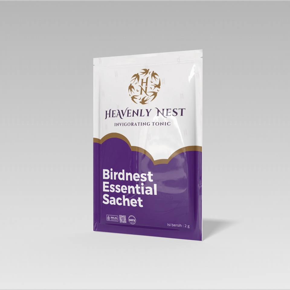 Label & Kemasan - Desain Label Packaging/Kemasan Sachet, Pounch, Botol, Unit box dll Khusus UMKM - 13