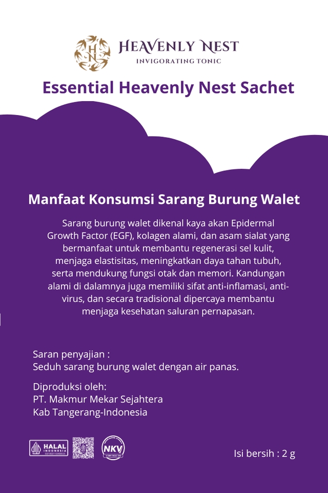 Label & Kemasan - Desain Label Packaging/Kemasan Sachet, Pounch, Botol, Unit box dll Khusus UMKM - 2
