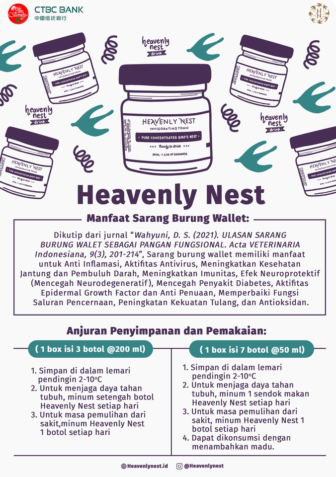 Label & Kemasan - Desain Label Packaging/Kemasan Sachet, Pounch, Botol, Unit box dll Khusus UMKM - 10