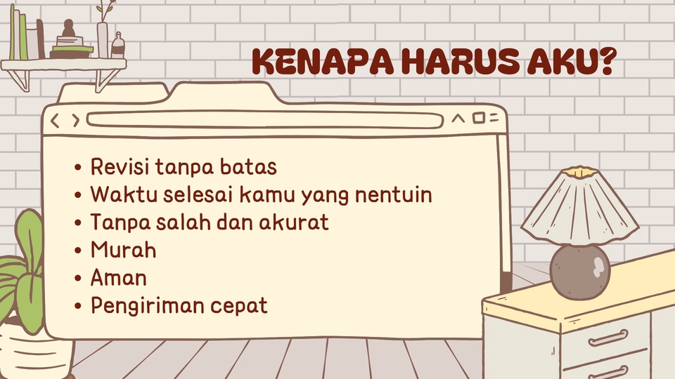 Pengetikan Umum - Jasa Ketik Murah  - 5