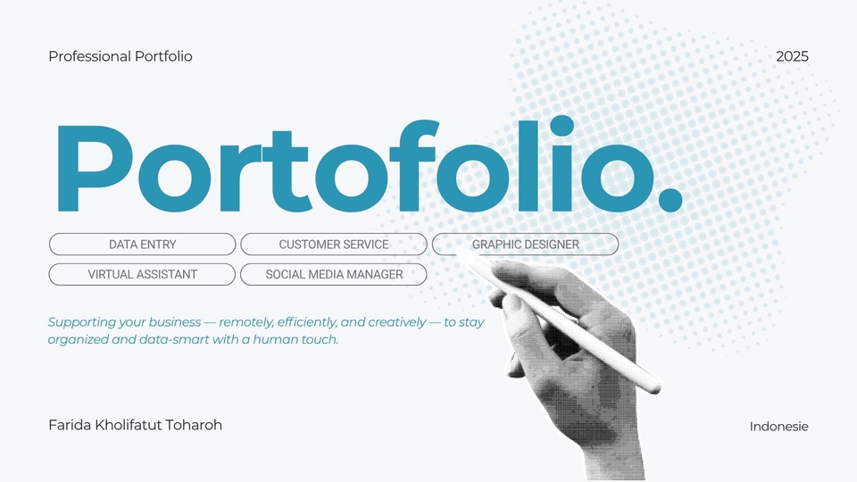 Sekretaris - Jasa Virtual Assistant: Email, Data Entry, Customer Support, Jadwal & Laporan Harian - 2