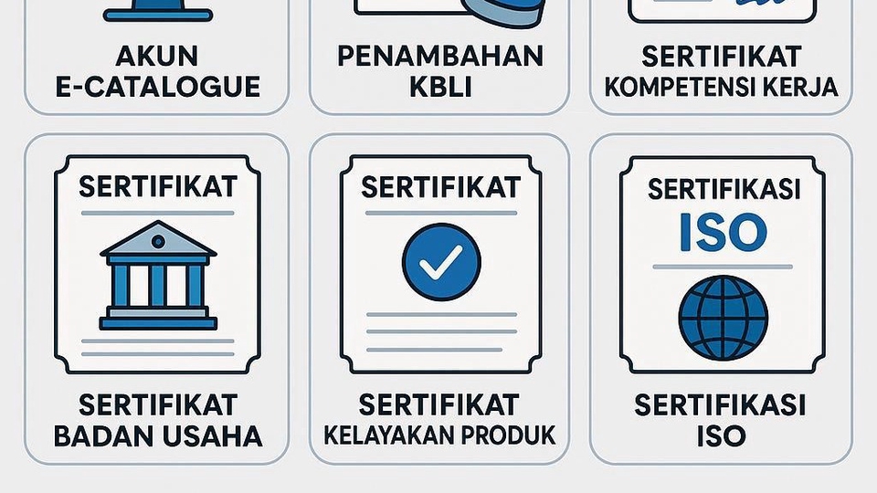 Jasa Perizinan Usaha / Konsultan Perizinan - Jasa pembuatan SKK & SBU