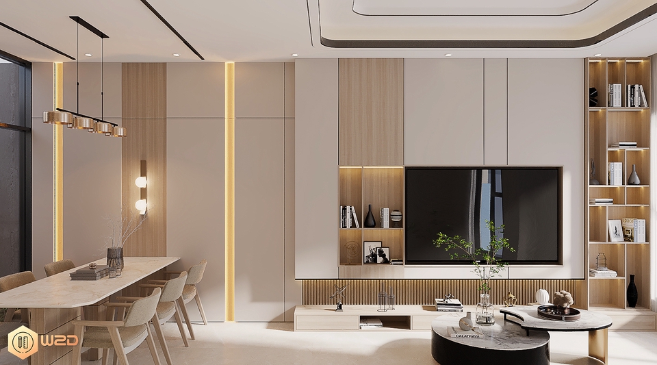 Perspektif 3D - Jasa arsitek dan desain interior - 6