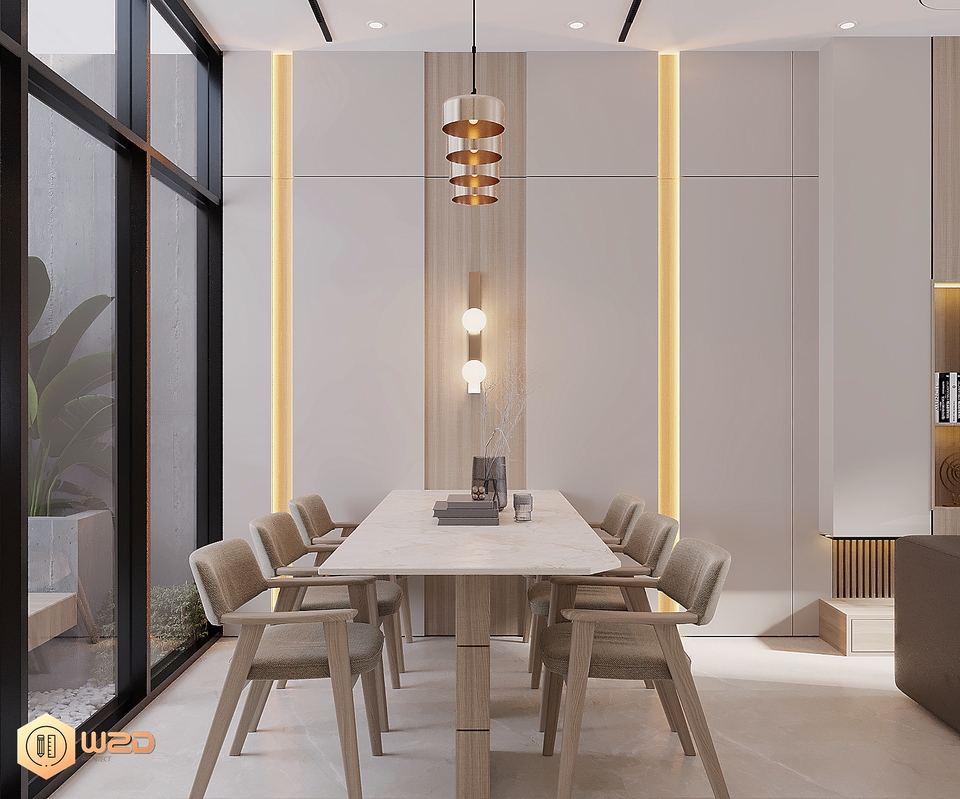 Perspektif 3D - Jasa arsitek dan desain interior - 8