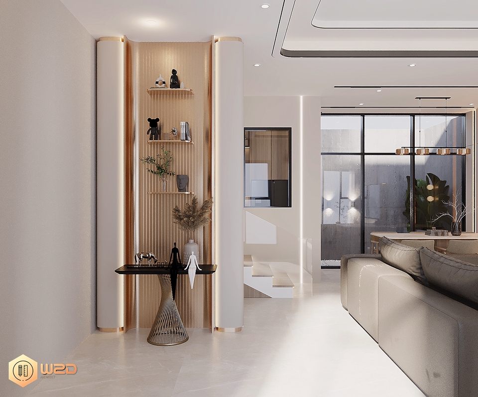 Perspektif 3D - Jasa arsitek dan desain interior - 10
