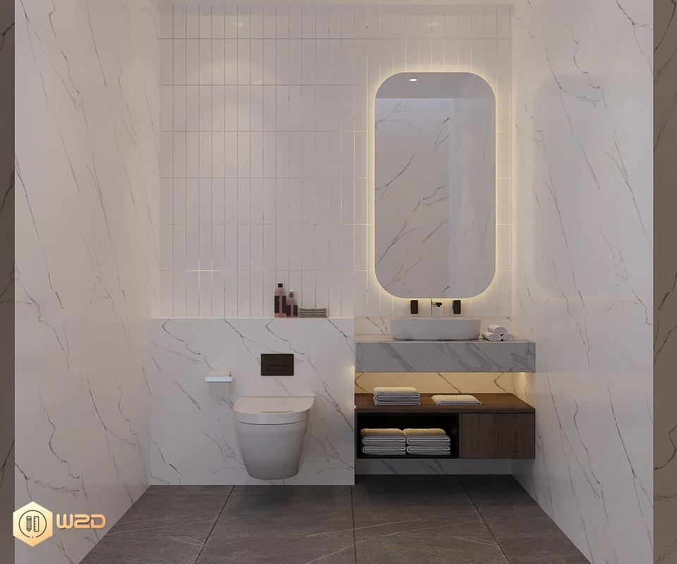 Perspektif 3D - Jasa arsitek dan desain interior - 4