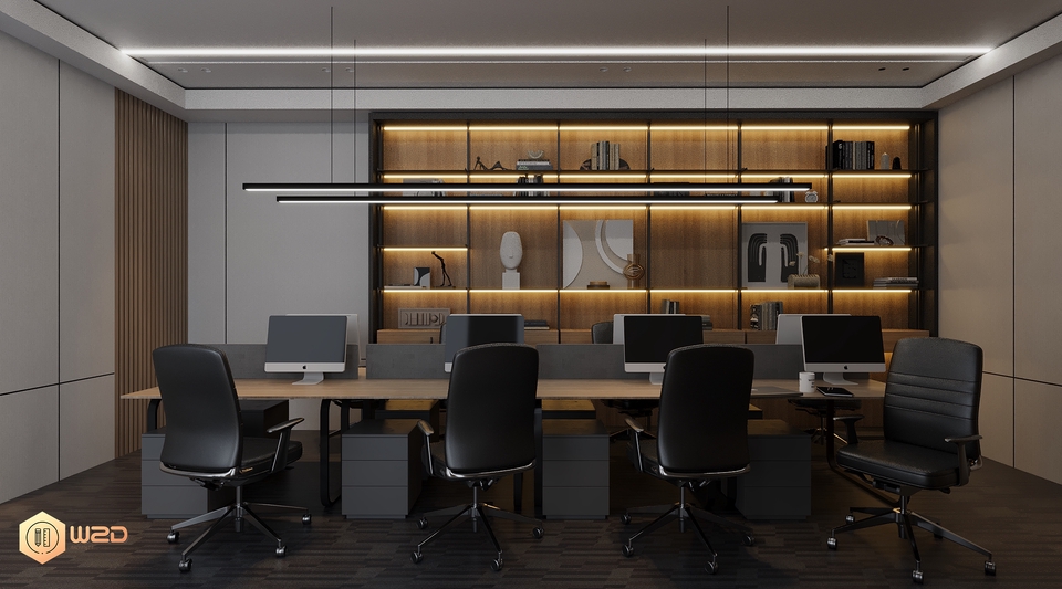 Perspektif 3D - Jasa arsitek dan desain interior - 14