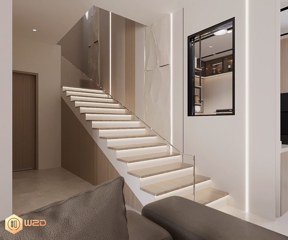 Perspektif 3D - Jasa arsitek dan desain interior - 9